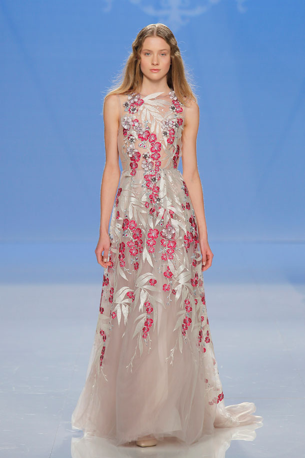 ilovebrides.pt Marco & Maria 2018 Barcelona Bridal Fashion Week 2017